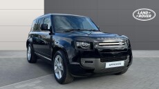Land Rover Defender 3.0 D300 X-Dynamic S 110 5dr Auto [7 Seat] Diesel Estate